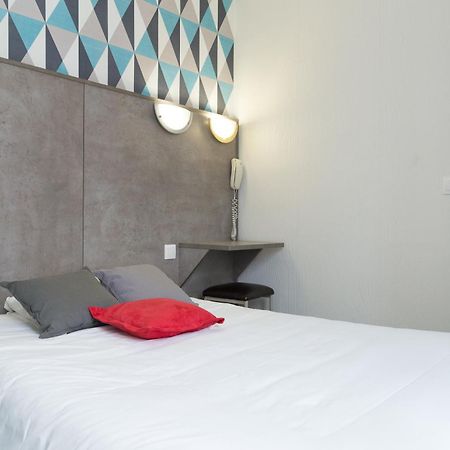 Panam Hotel Paris Gambetta- Place Gambetta-Mairie Du 20 Emme エクステリア 写真