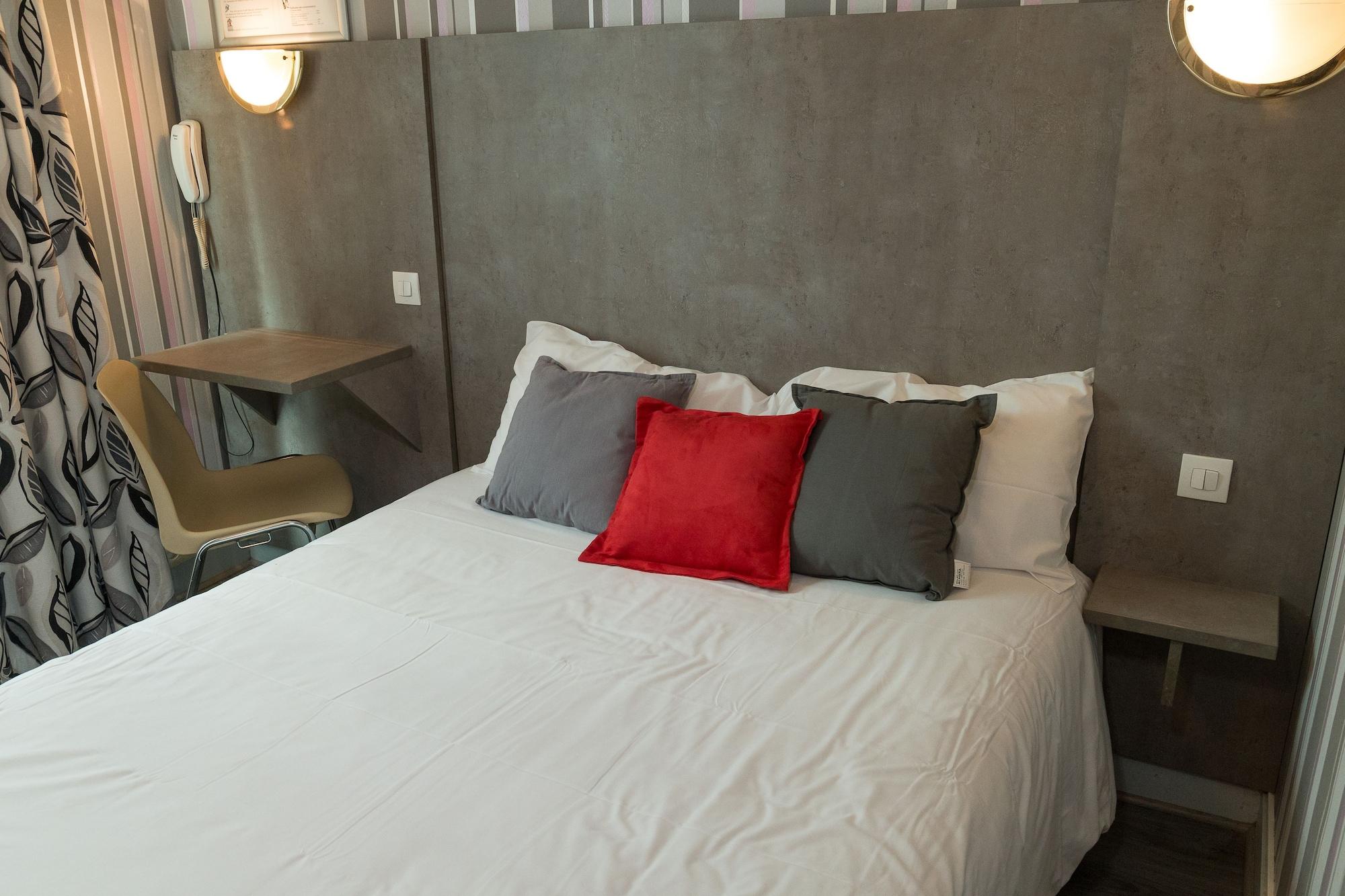 Panam Hotel Paris Gambetta- Place Gambetta-Mairie Du 20 Emme エクステリア 写真