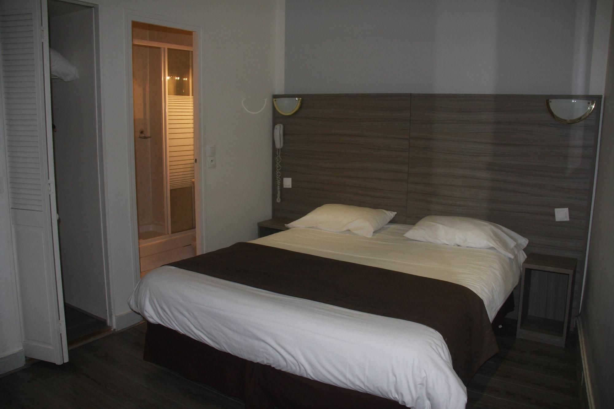 Panam Hotel Paris Gambetta- Place Gambetta-Mairie Du 20 Emme エクステリア 写真