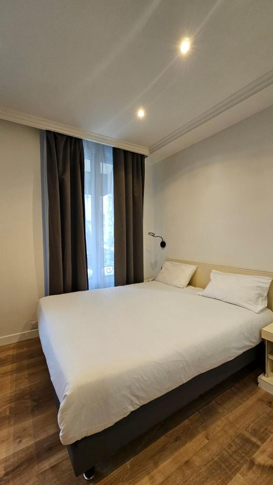 Panam Hotel Paris Gambetta- Place Gambetta-Mairie Du 20 Emme エクステリア 写真