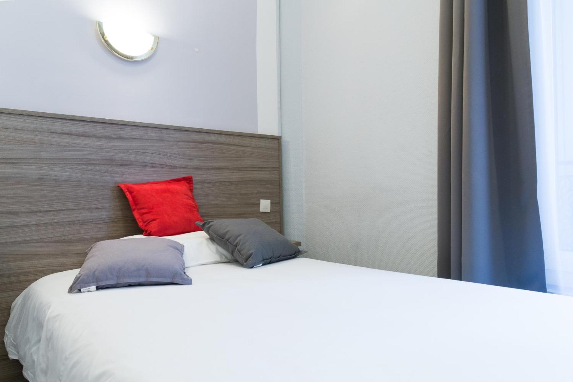 Panam Hotel Paris Gambetta- Place Gambetta-Mairie Du 20 Emme エクステリア 写真