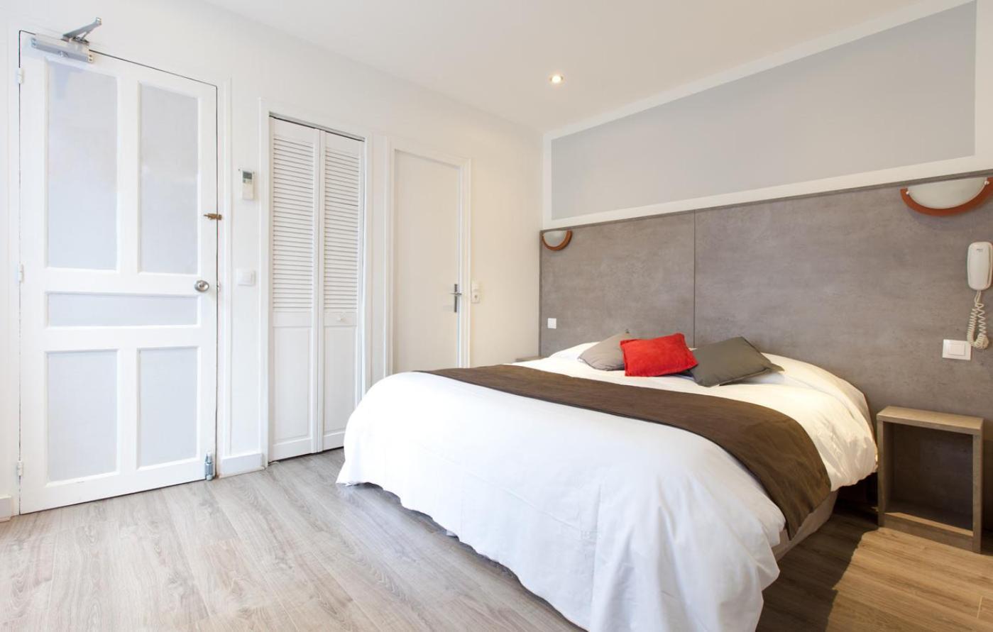 Panam Hotel Paris Gambetta- Place Gambetta-Mairie Du 20 Emme エクステリア 写真
