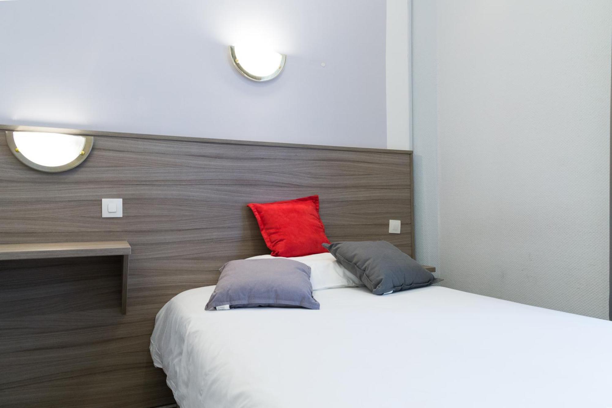 Panam Hotel Paris Gambetta- Place Gambetta-Mairie Du 20 Emme エクステリア 写真