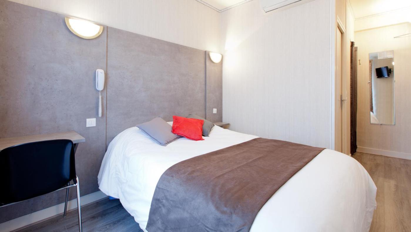 Panam Hotel Paris Gambetta- Place Gambetta-Mairie Du 20 Emme エクステリア 写真