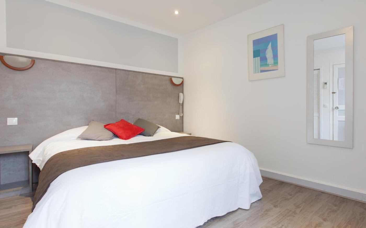 Panam Hotel Paris Gambetta- Place Gambetta-Mairie Du 20 Emme エクステリア 写真