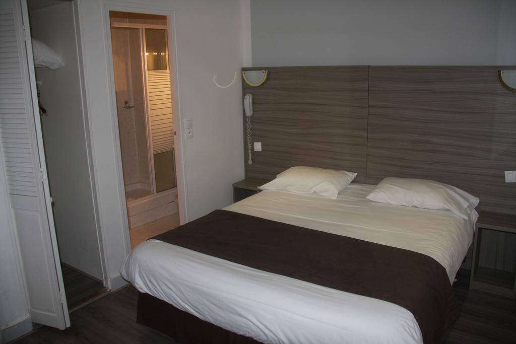Panam Hotel Paris Gambetta- Place Gambetta-Mairie Du 20 Emme エクステリア 写真