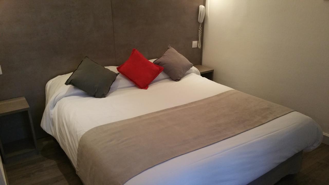 Panam Hotel Paris Gambetta- Place Gambetta-Mairie Du 20 Emme エクステリア 写真